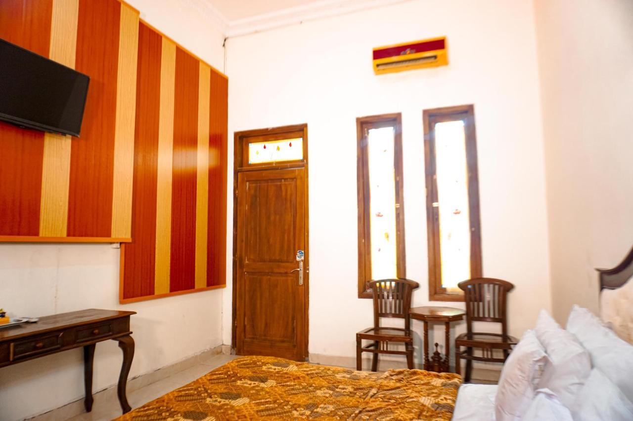 Hotel Laweyan Solo Dış mekan fotoğraf