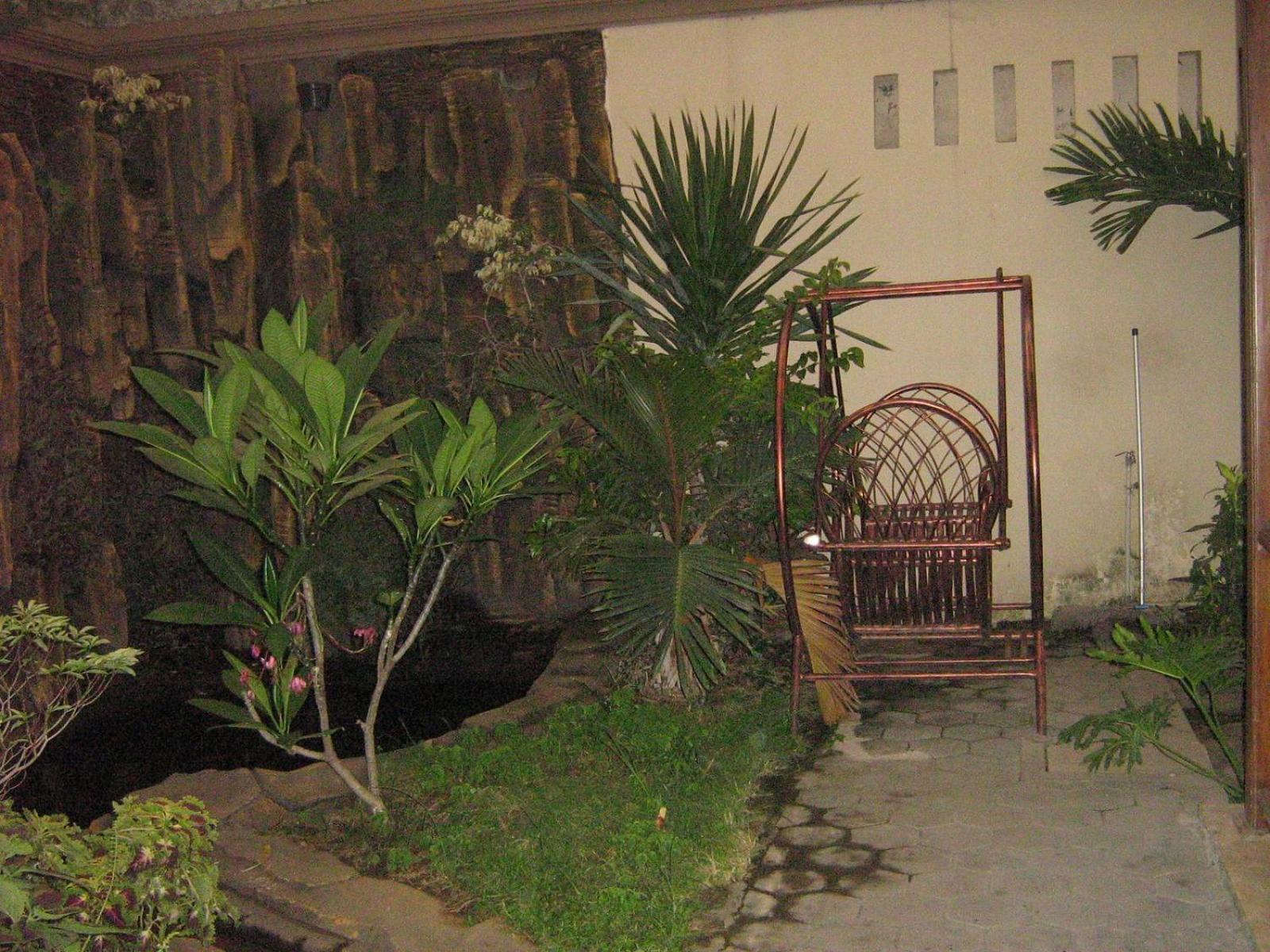 Hotel Laweyan Solo Dış mekan fotoğraf